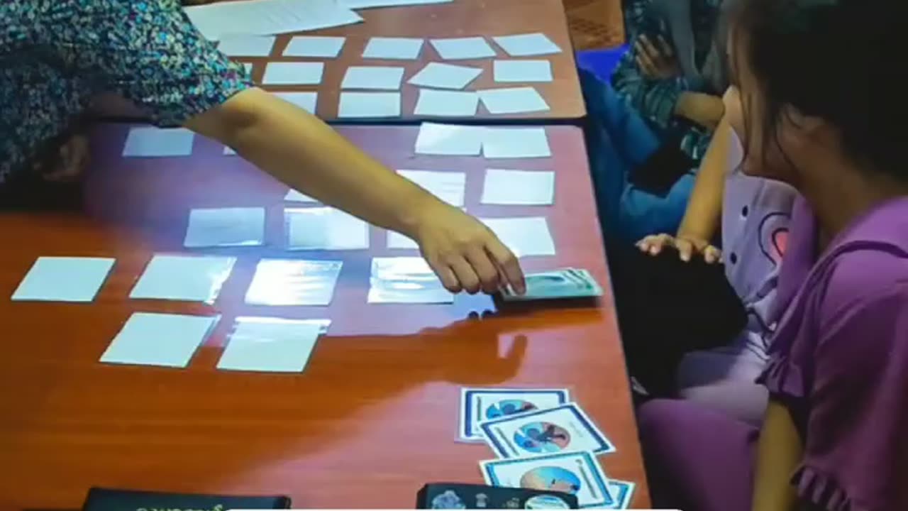 Teaching the Ten Commandments in Myanmar—One Card at a Time!