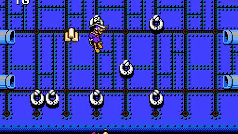 NES Longplay - Disneys Darkwing Duck - US