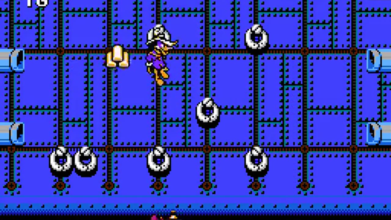 NES Longplay - Disneys Darkwing Duck - US