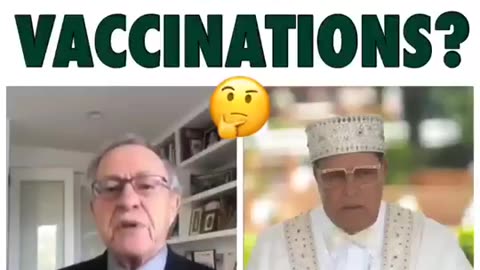 Reminder that Jeffrey Epstein associate Alan Dershowitz advocated for forced mandatory vaccinations