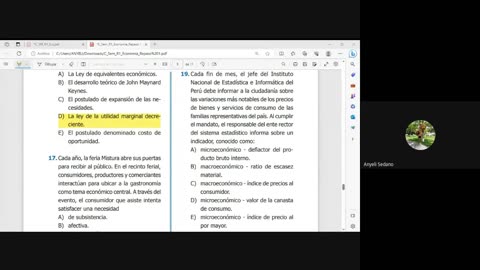 PAMER SEMESTRAL 2023 | Miscelánea | Economía