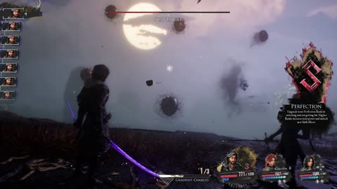 Expedition 33 - Unlimited Turn Bug