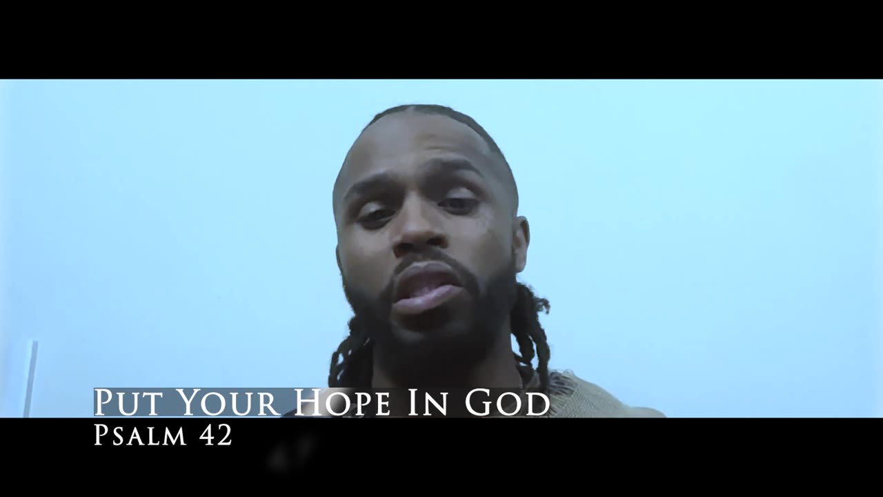 Put Your Hope In God