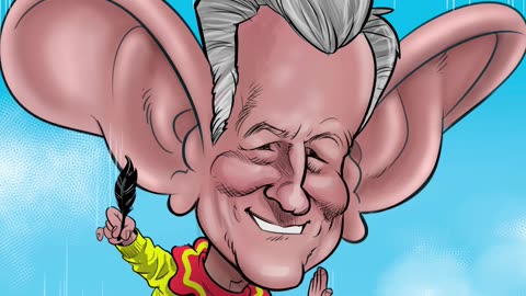 Tuberville is a puppet.