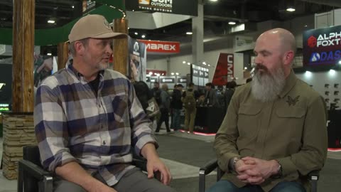 SHOT Show Live with Micheal Waddell