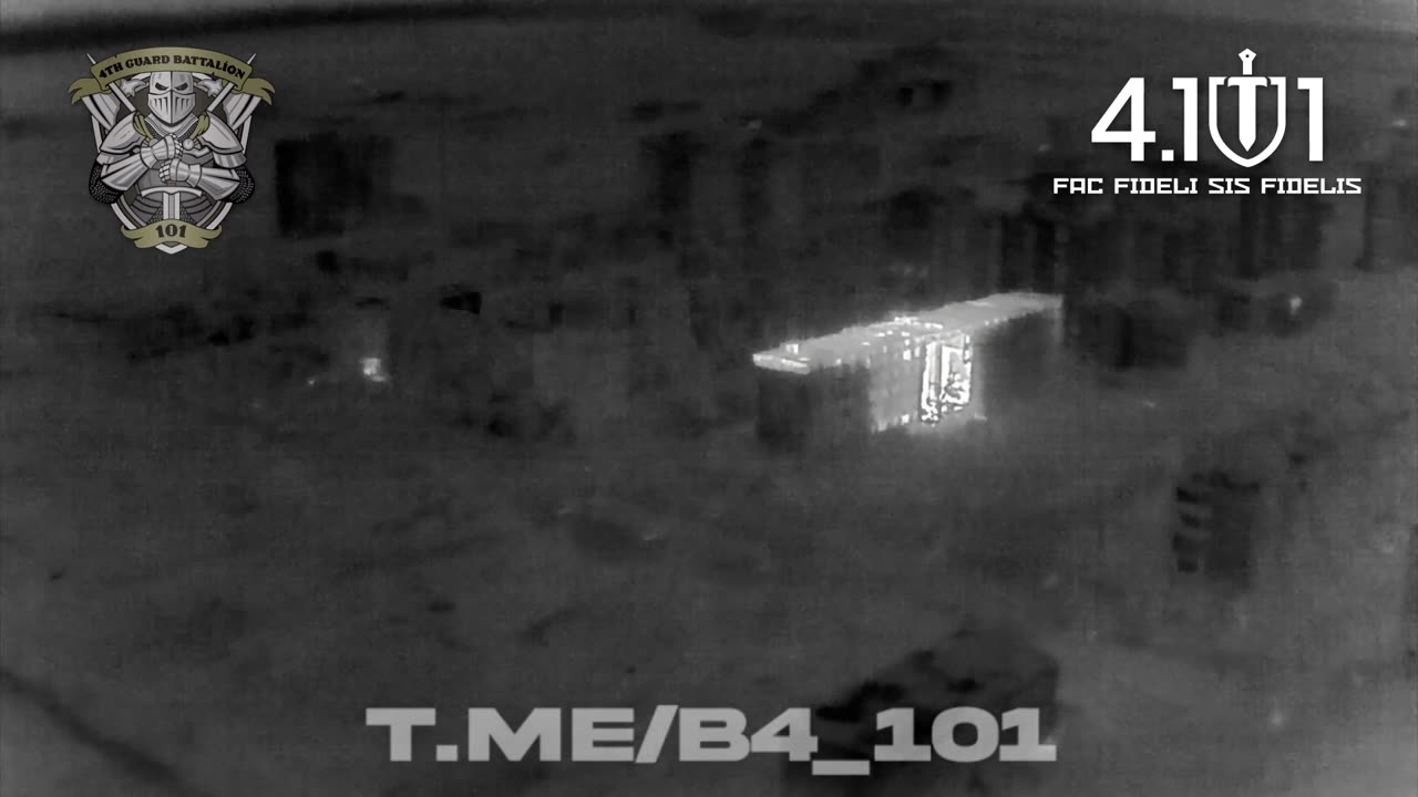 Ukrainian Demolition Squad's Only Job is to Slip Behind Russian Lines and Blow Stuff Up