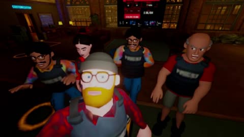 The Mission To Finish The Last Mission (The Headliners)