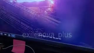 💥🔥 Ukraine Russia War | Novoshakhtinsk Oil Refinery Explosions | RCF