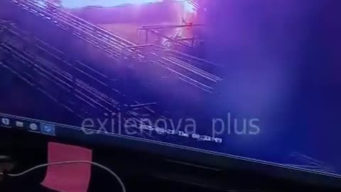 💥🔥 Ukraine Russia War | Novoshakhtinsk Oil Refinery Explosions | RCF