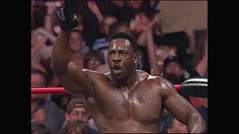 WCW Monday Nitro August 7, 2000