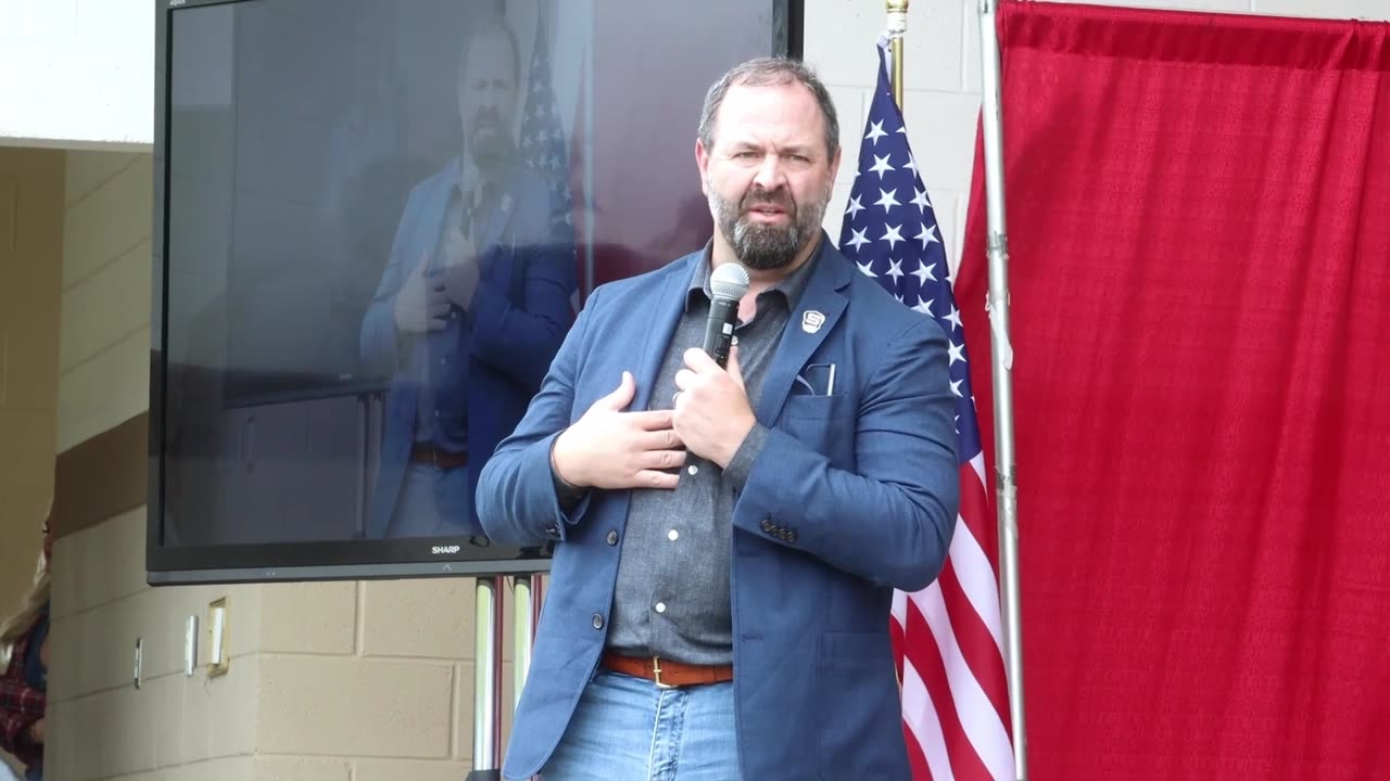 2024 Freedom Fest--Joe Oltmann