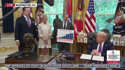 WATCH: President Trump Announces the Department of War - 9/5/25