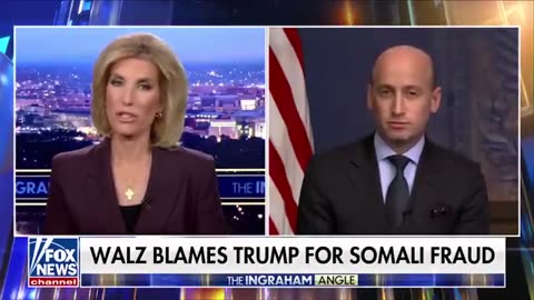 ‘WORST NIGHTMARE’_ Stephen Miller GOES OFF on alleged Somali fraud
