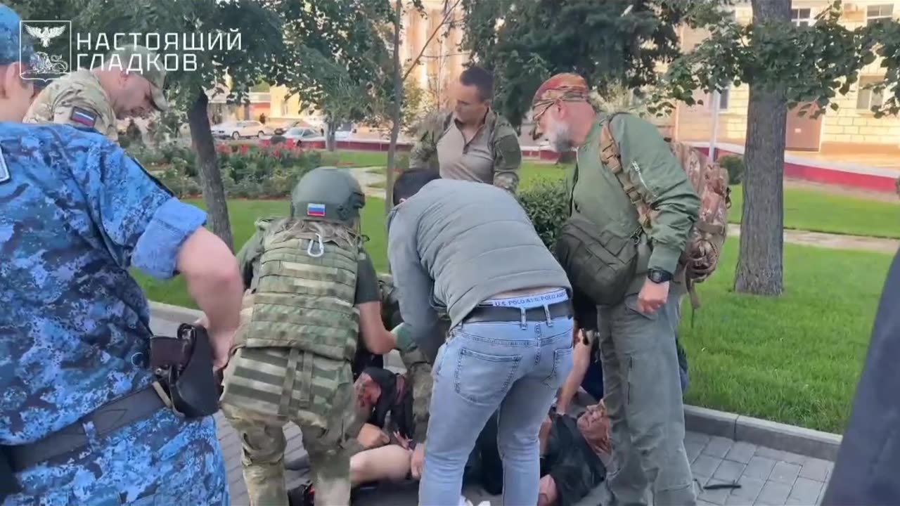 Ukrainian Terror