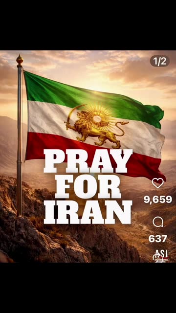 PRAYERS & HIGHEST VISION FOR FREEDOM FROM TYRANNY FOR OUR IRANIAN FAMILIES