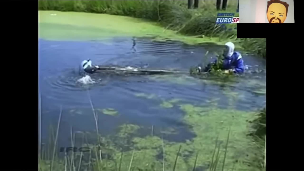 WRC & Rally’s Biggest Crashes (No Fatal) | 1990s - 2000s (REACTION) (Part 2)