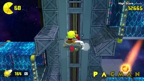 Pac Man World 2 Re-Pac - Full Walkthrough