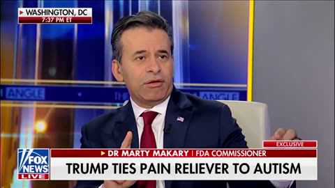 📌We're going to approve a treatment for kids with severe autism.