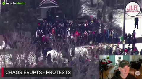 🔴 BREAKING - CHAOS ERUPTS!! MASSIVE ICE PROTEST - MINNEAPOLIS - LIVE