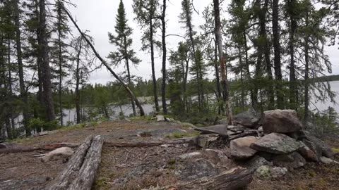 10 Days Camping in the Boreal Wilderness_part16