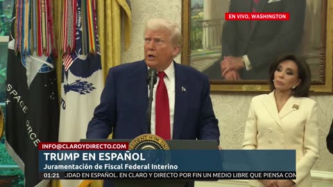 EN DIRECTO | Trump acusa a Putin de “jugar con fuego”: amenaza rusa y actualidad de la Casa Blanca