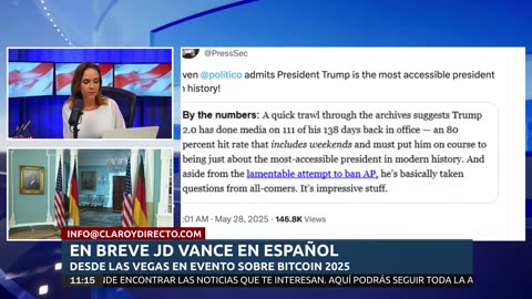EN DIRECTO | Trump acusa a Putin de “jugar con fuego”: amenaza rusa y actualidad de la Casa Blanca