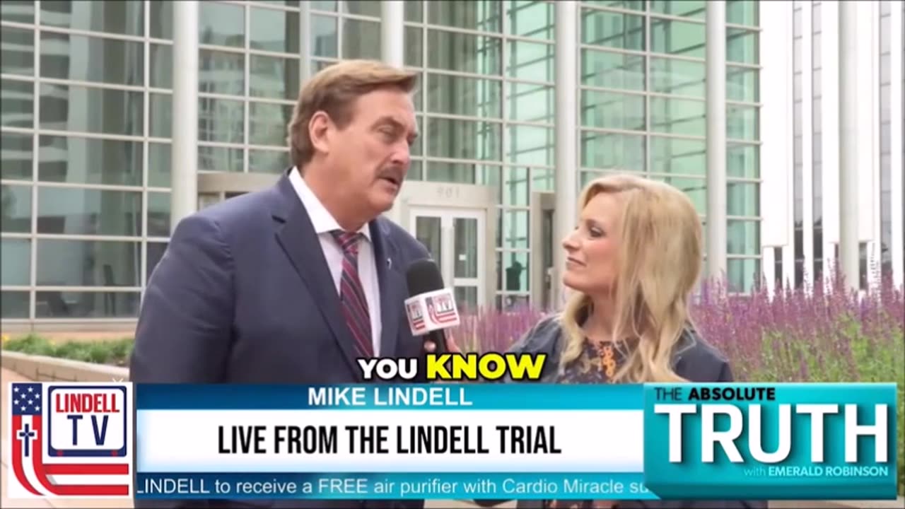 6425 Terry Reports - DAY 2 Mike Lindell Trial