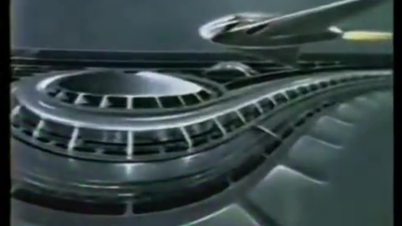 Jacque Fresco Larry King Interview (Audio Remastered with AI)