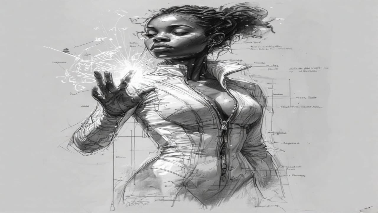 121 🎶 "Diamond Roots & Rainbow Shields" (Truthwave Music Video: STORYBOARD)