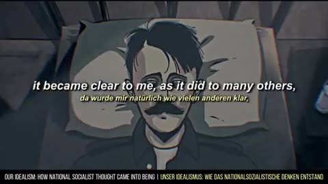 Our Idealism: How National Socialist Thought Came Into Being. ✋
