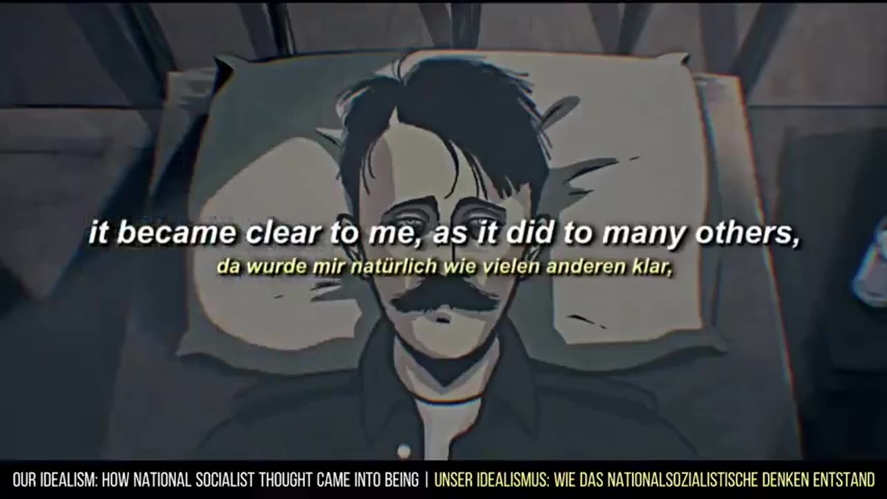 Our Idealism: How National Socialist Thought Came Into Being. ✋