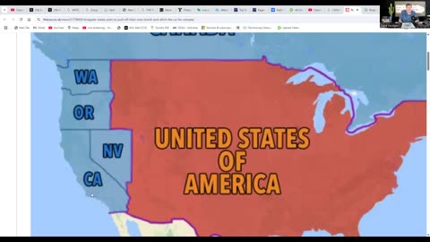 WILL CANADA ANNEX 3 U.S. STATES?