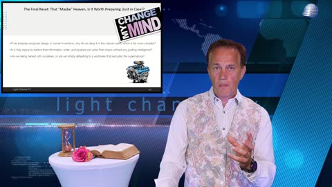 The Final Reset: That "Maybe" Heaven, Is It Worth Preparing (Just in Case)?
