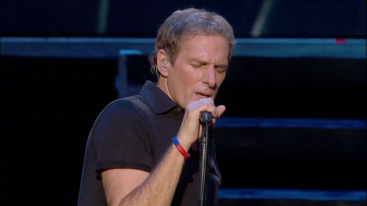 Can I Touch You... There? - Michael Bolton (live)