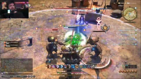 FF14 W/Friends! King Lounge 6/10/25