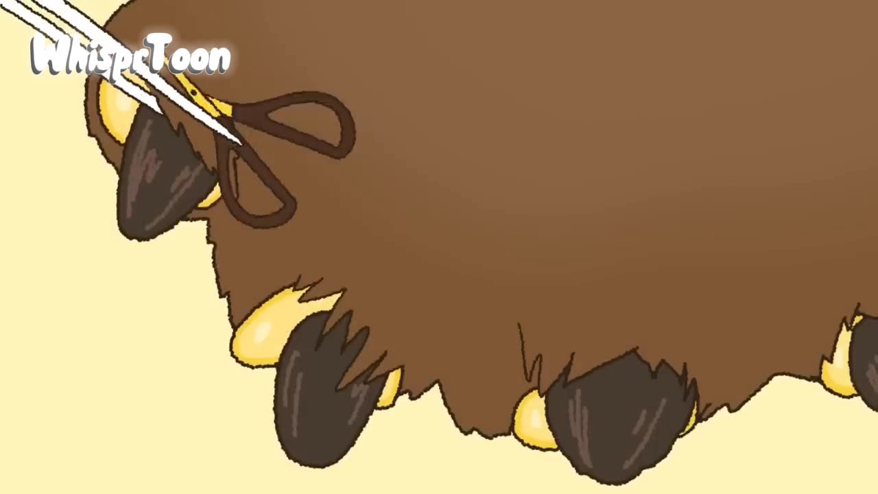 Bear's Ingrown Toenail Removal Treatment | ASMR Animation and Cute Cartoon