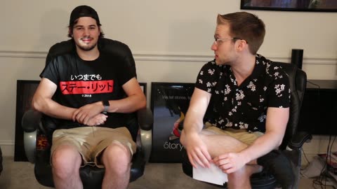 The New McJuggerNuggets Camera Man