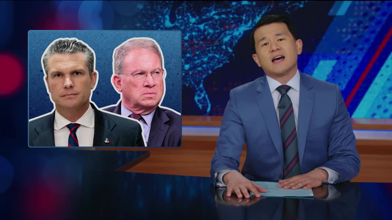Trump Officials React To Military Strike With Emojis | The Daily Show