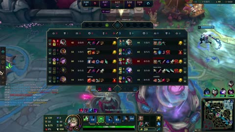 league of legends 6/20/2025