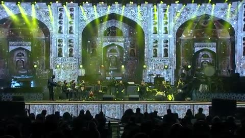 Sami Yusuf - Hasbi Rabbi (Live in New Delhi, INDIA)