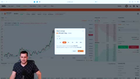 Meilleure et plus sûre plateforme d'échange de crypto-monnaies pour le trading sur marge
