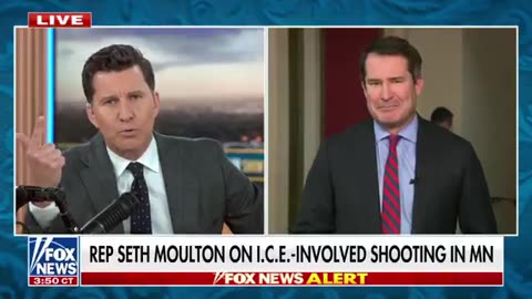 Fox News host FORCES arrogant Democrat into telling admission about fatal ICE shooting