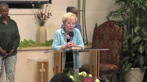 Wednesday Service - Allena Royal