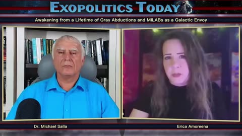 Lifetime of Gray Abductions and MILABs as a Galactic Envoy
