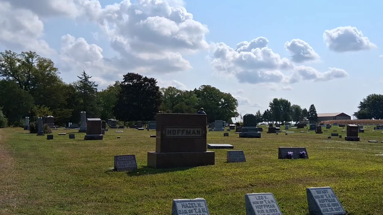Squire Boone Cemetery