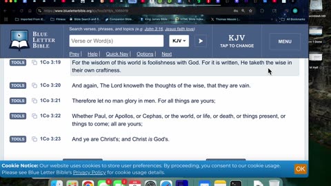 7/9/25 1Ti 1:14-20 How do you obtain a good conscience? Col 2:10-13!