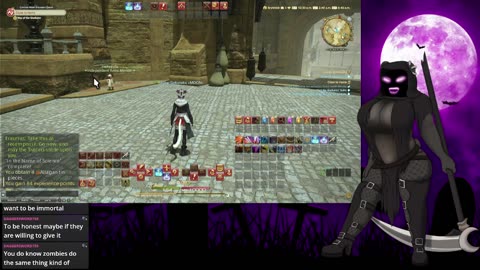 lets play final fantasy xiv 3