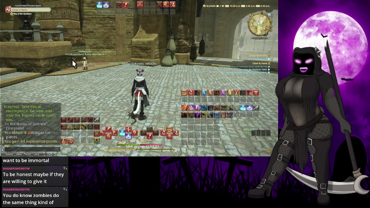 lets play final fantasy xiv 3