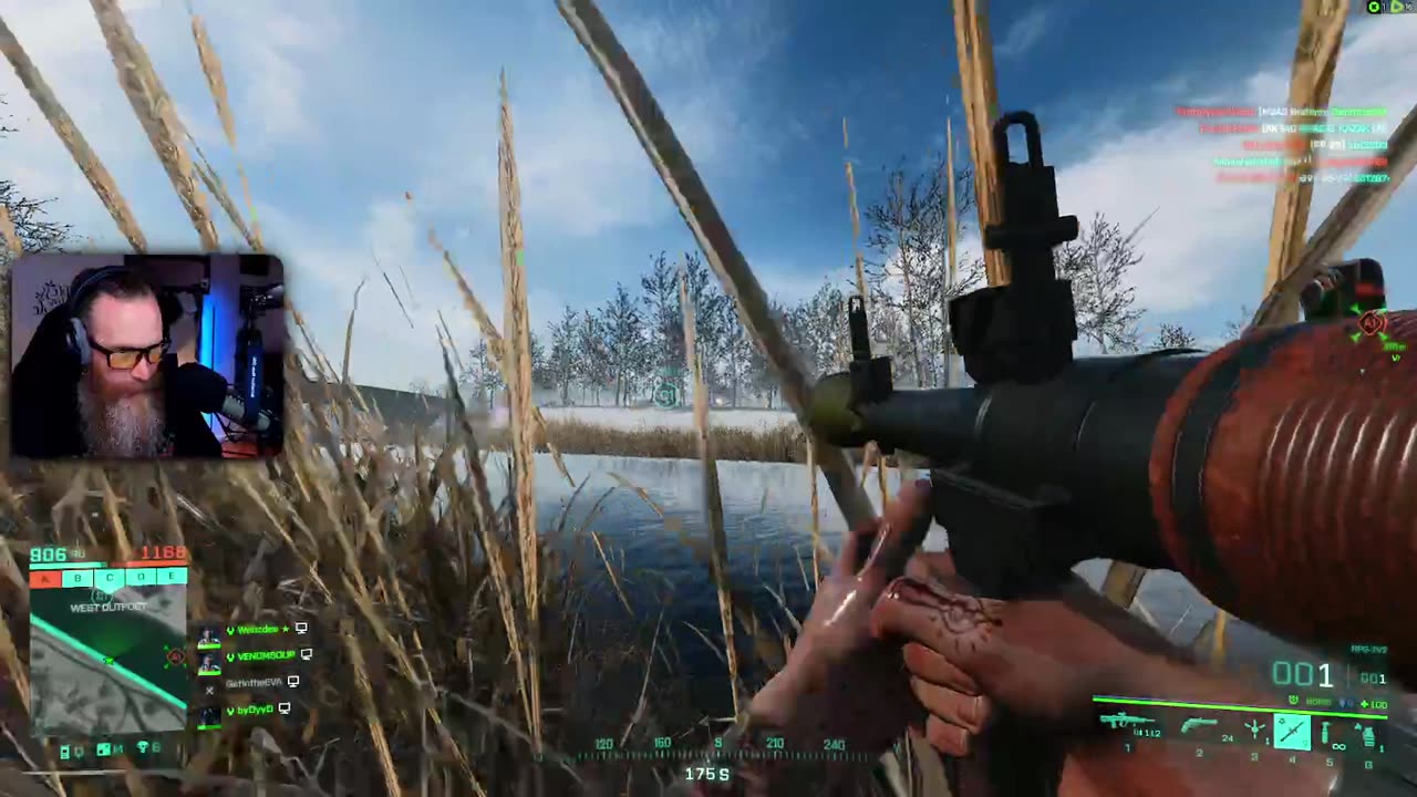 BF2042 Road to BF6 – Hard Not to Play Something Else, But I Have to Finish This Grind