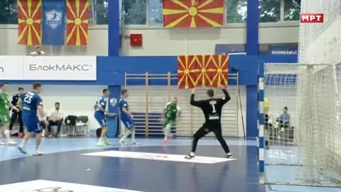 Manaskov vs Thordarsson - Pelister - Alkaloid goals